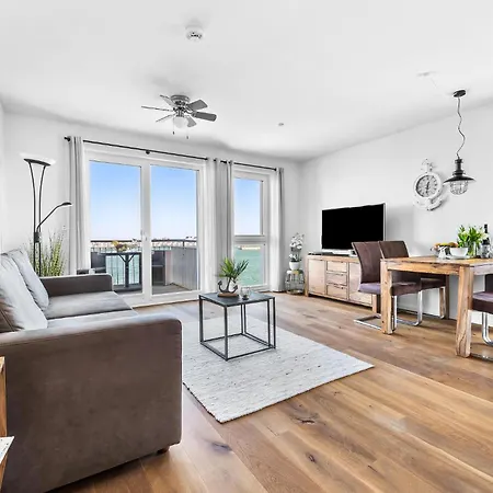 Apartment Moby Dick